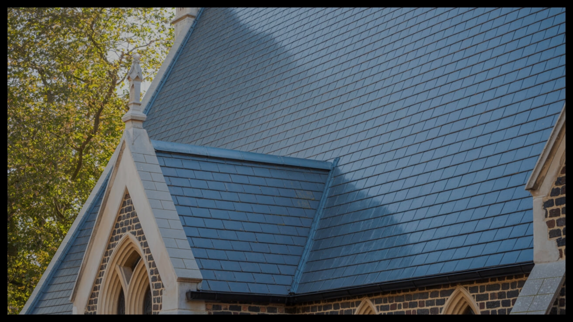 Roofing Labour Support - Heritage Re-roof Roofing Labour Support - Heritage Re-roof