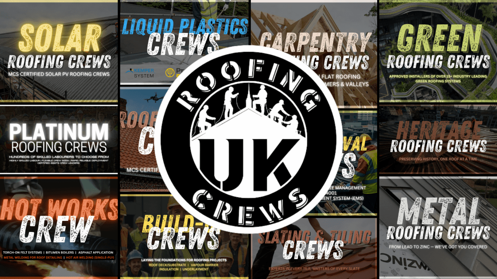 UK Commercial Roofing Services